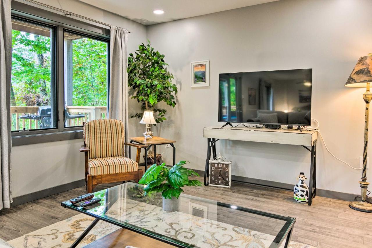 Serene Escape With Mountain Views, Near Dtwn! Franklin Exterior photo