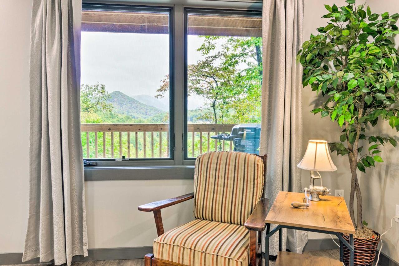 Serene Escape With Mountain Views, Near Dtwn! Franklin Exterior photo