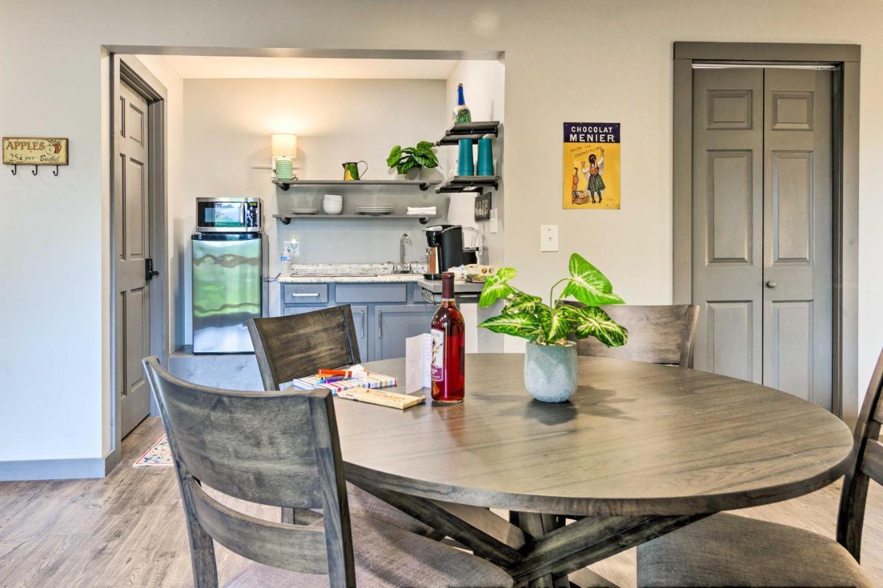 Serene Escape With Mountain Views, Near Dtwn! Franklin Exterior photo