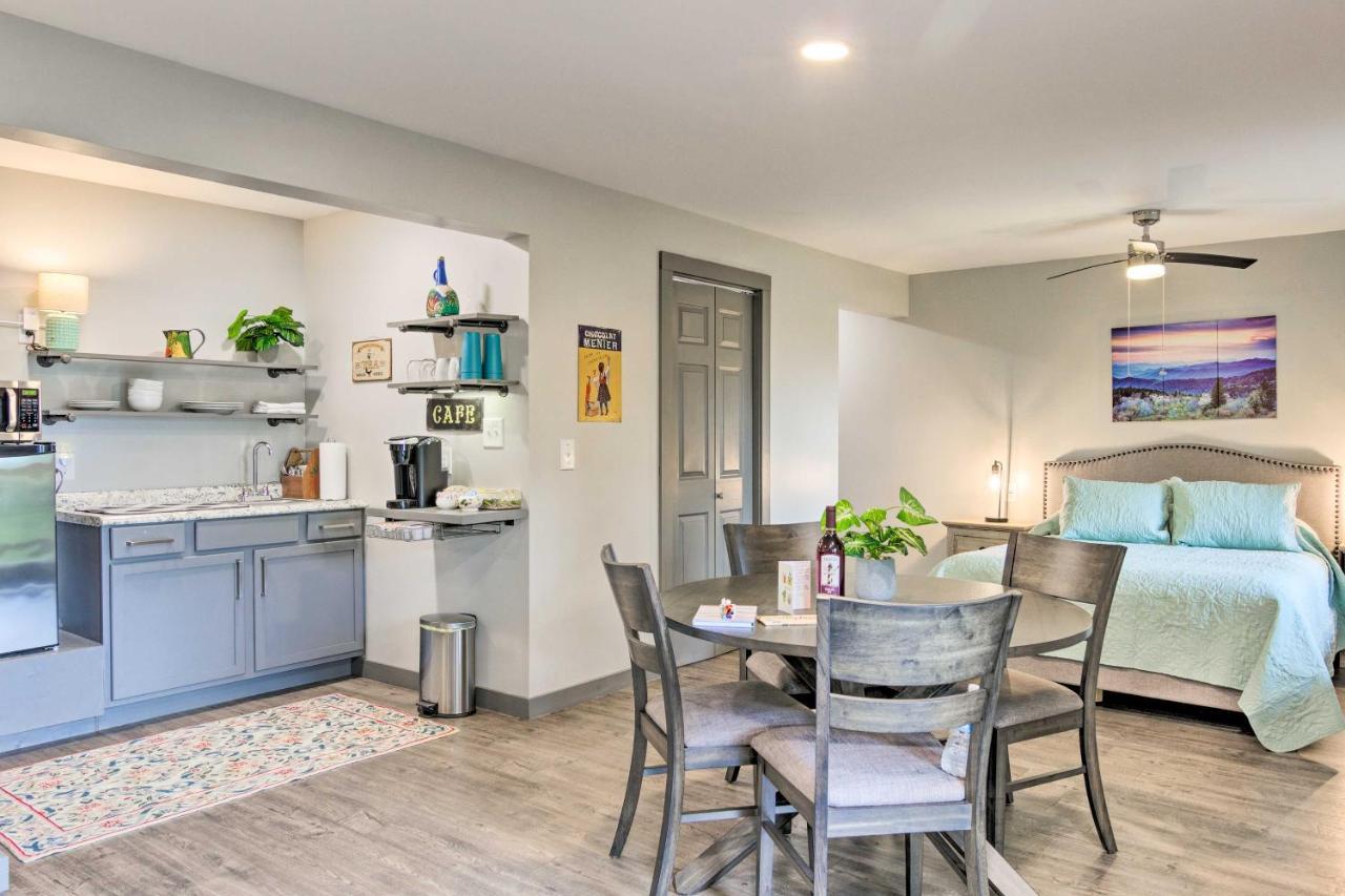 Serene Escape With Mountain Views, Near Dtwn! Franklin Exterior photo