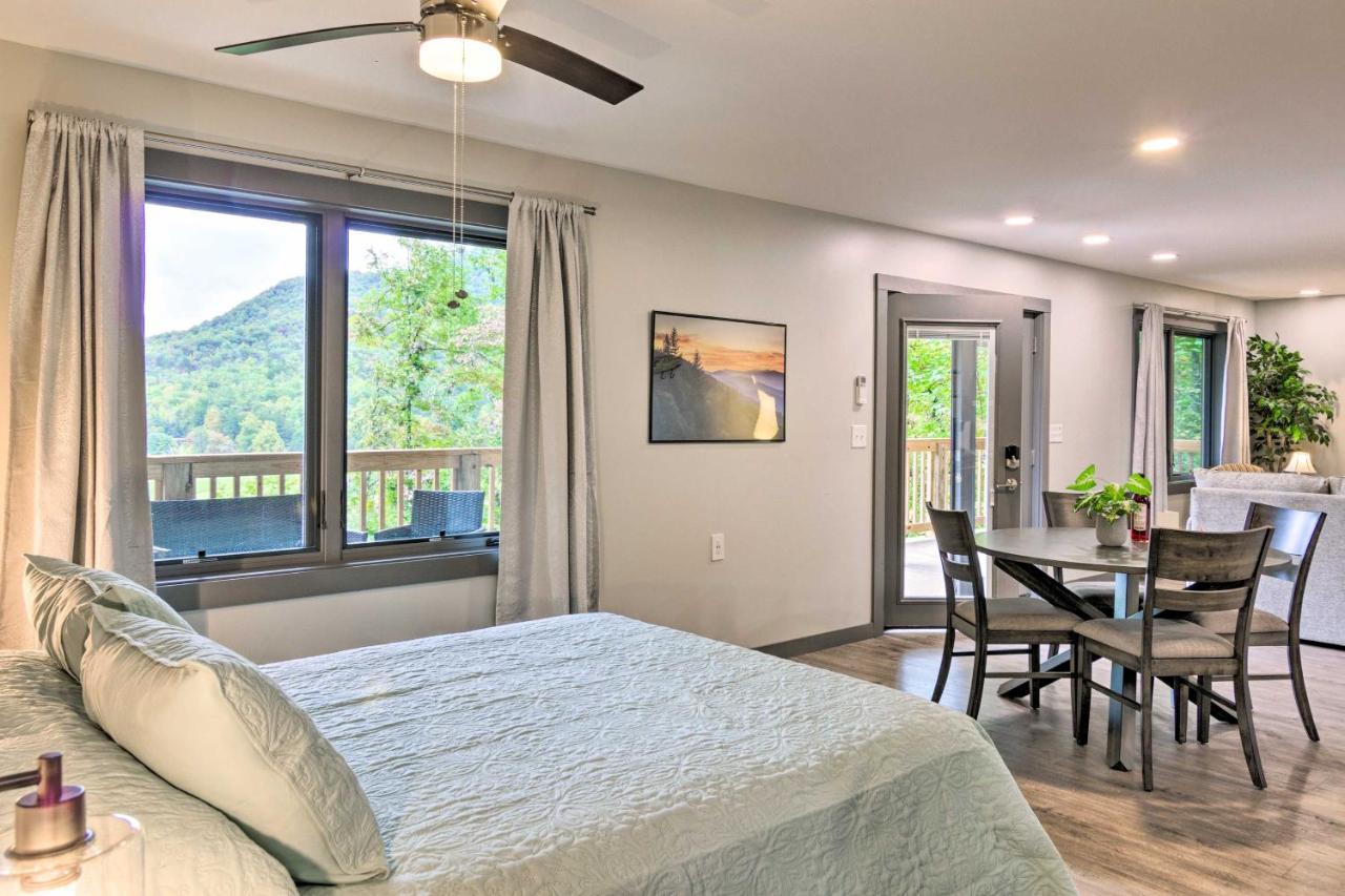 Serene Escape With Mountain Views, Near Dtwn! Franklin Exterior photo